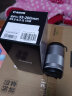 佳能（Canon）EF-M 55-200mm f/4.5-6.3 IS STM 微单长焦远摄相机镜头 银色 实拍图