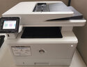 惠普（HP） 打印机4104dw/fdw a4黑白激光复印扫描一体机自动双面无线商用办公 支持国产麒麟/统信系统 4104fdw 四合一+有线无线+双打双复双扫 实拍图
