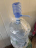 星恒梦桶装水抽水器手动压水器桶装水抽水器手动压水器上水器吸水器 1个装 实拍图