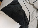 威可多（VICUTU）【放肆鹅】冬季羽绒服男潮流舒适轻暖户外鹅绒服VRS88472503 白色 M 实拍图