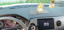 车丽友 本田XRV缤智专用15-22款汽车中控台防晒垫仪表遮阳避光垫 实拍图
