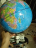 晨光（M&G） 地球仪儿童大号摆件AR智能初中小学高中客厅用台灯生日创意3d立体礼物开学季圣诞节 25cm（带灯）插电款 实拍图