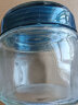 龙士达玻璃瓶密封罐套装 储物罐4件套 泡酒瓶泡菜坛子杂粮茶叶干果零食 实拍图