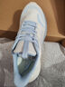安踏毒刺冬季版丨运动鞋跑步鞋女鞋轻便慢跑鞋女减震软底训练鞋子女 【毒刺2】象牙白/蓝-4 37.5 实拍图