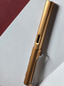 LAMY德国进口 凌美(LAMY)钢笔墨水笔学生礼品笔恒星礼盒套装含墨水+吸墨器+墨胆 50周年 礼物送学生 赤金色F尖（金属大礼盒） 实拍图