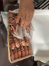 深悦胜（SHENYUESHENG） 新西兰进口鳌虾刺身 scampi斯干比1kg 特大南极深海虾甜虾刺身 3号（16-20只） 晒单实拍图