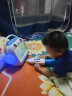 名校堂智能早教机器人儿童幼儿英语故事机0-6周岁R9x蓝六一礼物 晒单实拍图