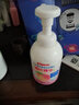 贝亲（pigeon）婴儿桃叶沐浴露桃叶精华洗发沐浴二合一（泡沫型）500ml IA209 实拍图