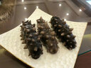 益参居-雷大参 大连广鹿岛深海辽刺参 即食海参 3斤  约25只  60克/只左右 实拍图