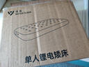 清系（SERIES CLEAR）户外充气床垫露营帐篷充气垫房车用品全自动单人款气垫床 实拍图