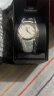 天梭（TISSOT）【520礼物】 瑞士手表 库图系列1853石英商务时尚女表 白盘皮带T035.210.16.011.00 晒单实拍图