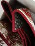 双喜临门 入户门地垫门垫防滑吸水脚垫家用卧室客厅地毯厨房卫浴防滑垫子 典雅红 120cm*160cm 实拍图