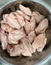 CP正大食品（CP）白羽鸡 鸡翅中1kg 出口级食材 冷冻鸡肉 空气炸锅 实拍图
