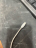 Snowkids苹果数据线理线器收纳整理扣绳卡电脑桌面收线夹绑线扎线带缠线器固线器耳机绕线器 实拍图