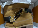 添柏岚（Timberland）官方踢不烂男款经典大黄靴防水|10061 10061W/小麦色 TB0仅批次不同 40 推荐小半码 实拍图