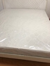 清寻（QINGXUN）床垫席梦思 床垫子1.5x2米弹簧床垫乳胶椰棕垫20cm厚单人双人租房 20cm独立圆簧+针织面料（适中） 1.8x2米 实拍图