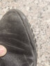CLOHOO 休闲皮鞋男士夏季商务头层牛皮正装百搭舒适男鞋软底豆豆鞋子男 黑色-四季款 41 [皮鞋码] 实拍图