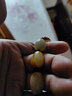 映和 新疆和田玉籽料手串白玉原石手链随形原籽带皮羊脂玉手串男女款带证书 籽料多皮隔珠款 实拍图
