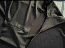 南极人单件冰丝无痕背心V领无袖修身夏季运动健身高弹透气速干修身打底 男士背心-黑色 XL码 实拍图