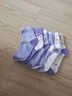 浪莎儿童袜子女童春秋四季中筒棉袜舒适透气学生袜可爱中大童耐穿袜子 实拍图
