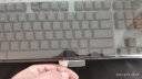 罗技（G） G913 无线游戏超薄机械键盘 疾速触发矮轴 逻辑蓝牙RGB宏编程吃鸡键盘 G913 T轴（茶轴） 实拍图
