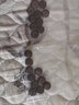 佳人饰界（JIANRENSHIJIE）椰壳隔片配饰配件手串菩提根佛珠配饰星月金刚配件 倒角隔片14*3mm十颗 实拍图