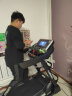 立久佳跑步机家用智能可折叠走步机健身房运动器材JD600 10.1吋联网彩屏,自带按摩器(支持HUAWEI HiLink) 晒单实拍图