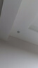 飞利浦（PHILIPS） LED筒灯高显防眩孔径75mm嵌入式天花过道三色孔灯超薄桶洞筒射灯 超薄3.5W【开孔70-80mm】 暖黄光3000k 实拍图