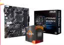 AMD 锐龙5代CPU搭华硕/技嘉/微星 主板CPU套装 板U套装 技嘉B550M K R5 5600GT(盒装)(带核显) 实拍图
