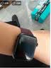 BHO【单圈编织】适用苹果手表表带apple iwatch s10/s11表带s9/se3/2单圈编织表带s8/7女士男生款 绛樱桃色 40/41/42表盘M码【腕围155-166mm】 实拍图