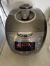福库电饭煲五升 韩国原装进口IH电磁加热语音款 打铁名匠内胆多功能1.8倍真高压5L电饭锅 HW1070FR（店长推荐） 5L 实拍图