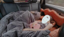 乔氏车载充气床垫汽车轿车SUV通用气垫床睡垫后排睡觉神器新升级棕色  实拍图