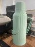 SIMELO施美乐保温壶家用玻璃内胆热水壶大容量宿舍开水瓶热水瓶3.2L绿色 实拍图