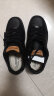 LOWA德国休闲鞋城市通勤防水透气进口低帮鞋 NANJING GTX 男款L510727 黑色 41 晒单实拍图