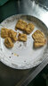 财冉 云南特产臭豆腐 建水西门烧烤豆腐 正宗石屏美食小吃长毛豆腐 240个+150g蘸水 实拍图