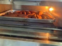 乐创（lecon）商用烤箱大型专业电烤箱大容量 披萨面包蛋糕月饼烘焙烤箱单层 LC-KS101 晒单实拍图