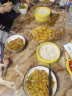 圣农 脆皮炸鸡伴翅肉多多裹粉韩式炸鸡半成品冷冻食品 原汁原味250g*5+秘制川辣250g*5 实拍图
