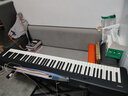 卡西欧（CASIO）电钢琴便携重锤88键CDPS110/EPS130初学入门成人专业考级培训智能 【升级原装木架】EP-S130黑标配 实拍图