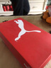 彪马（PUMA）男鞋女鞋 26新款本命年红色新年礼物运动休闲复古低帮情侣板鞋子 【新年款】红色/反毛皮鞋面 马年本命年推荐 39 (内长250mm) 实拍图