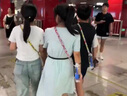 乐往户外露营雨衣3个装户外便携雨衣球一次性雨衣钥匙扣雨披应急雨衣 实拍图