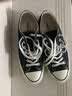 Converse匡威 One\/All Star 经典黑白翻毛皮男女鞋休闲运动板鞋 158369C 41 实拍图