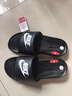耐克NIKE男子拖鞋一字VICTORI休闲鞋CN9675-002黑44 实拍图