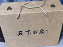 灵青坊青瓷大容量功夫茶具套装家用客厅沏茶壶陶瓷整套提梁壶大号泡茶壶茶杯礼盒装复古哥窑冰裂纹凉茶凉水壶 哥窑梅子青套装（一壶六杯） 实拍图