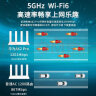 华为路由器AX2 Pro家用千兆wifi6无线5g双频穿墙王信号放大器漏油器3 AX2PRO丨1500M+六类千兆网线+WiFi6 5G双频+手游加速+全千兆网口+30天免费试用 实拍图