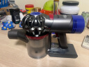 戴森（DYSON）吸尘器V7V8/V10 手持吸尘器 国行 家用除螨无线宠物家庭适用 二手官翻机9新 V8 Fluffy Plus 国行 无原包装 全套配件 实拍图