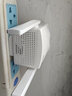 腾达 wifi6信号放大器5G双频千兆信号增强器1200M加强扩展网络接收穿墙王扩大器家用中继路由器 A18 1200M千兆信号扩展器2.4G+5G双频 实拍图