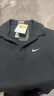 耐克(NIKE)春夏女短袖T恤 POLO衫 运动休闲 简约时尚 DV7885-010黑S 实拍图