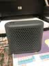 飞利浦PHILIPS蓝牙音箱收款机麦克风户外运动便捷式防水电脑音响小音箱低音炮音乐播放器魔方礼物 黑色 默认8 实拍图