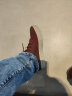 Timberland添柏岚官方男鞋新款板鞋户外休闲低帮|A2HGE A2HGEW/铁锈色 40 实拍图