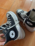匡威（Converse）男女 ALL STAR系列 Run Star Legacy CX厚底鞋  A00869C 38码  实拍图